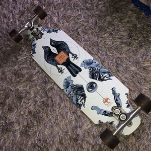 Arbor zeppelin long board